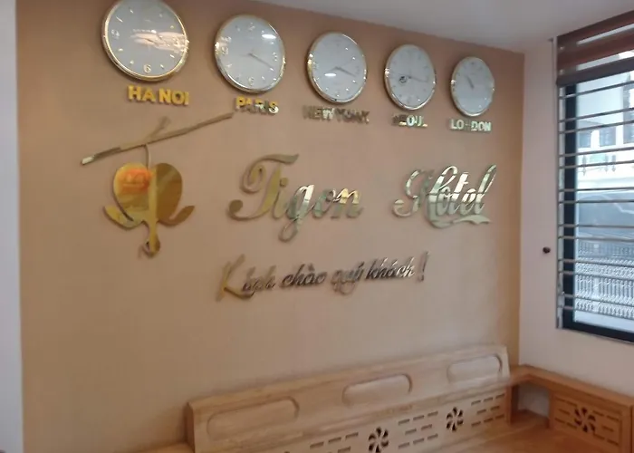 Tigon Hotel *