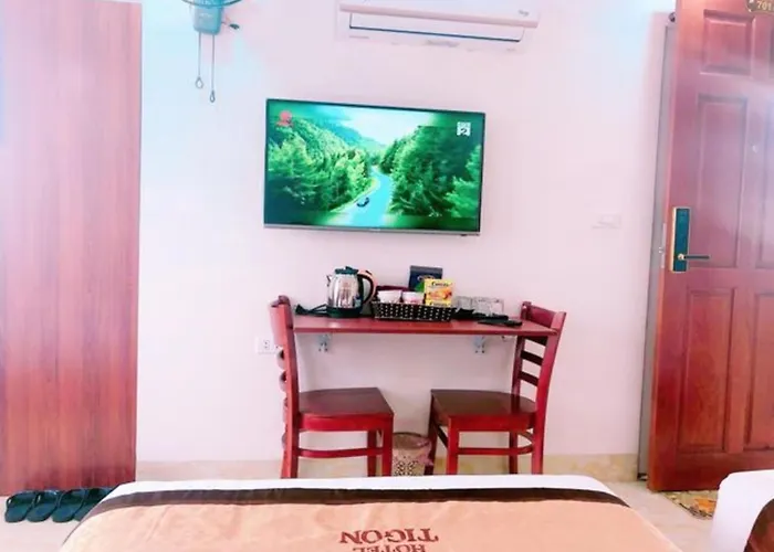 Hotel Tigon Hạ Long