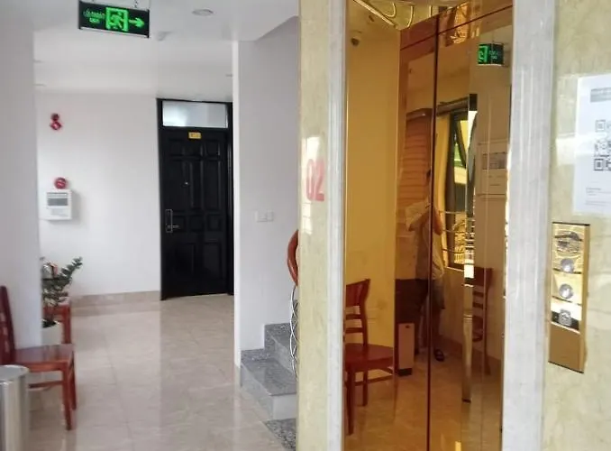 Hotel Tigon Hạ Long