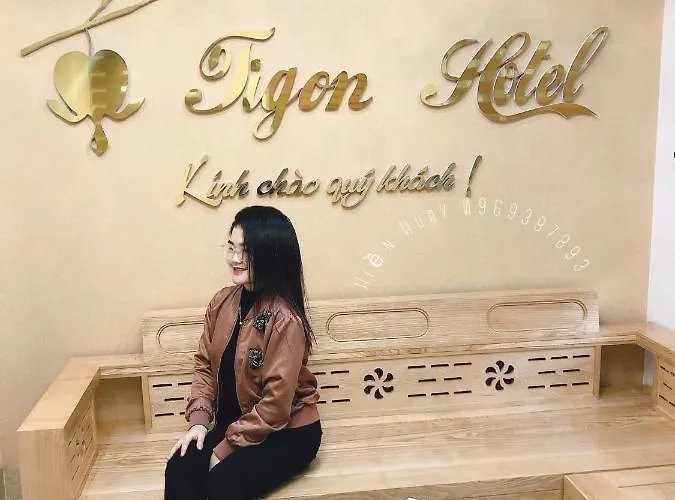 Hotel Tigon Hạ Long