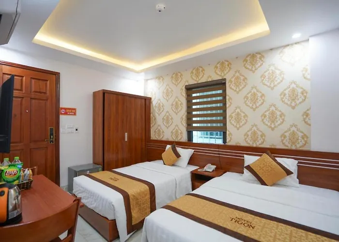 Hotel Tigon Hạ Long