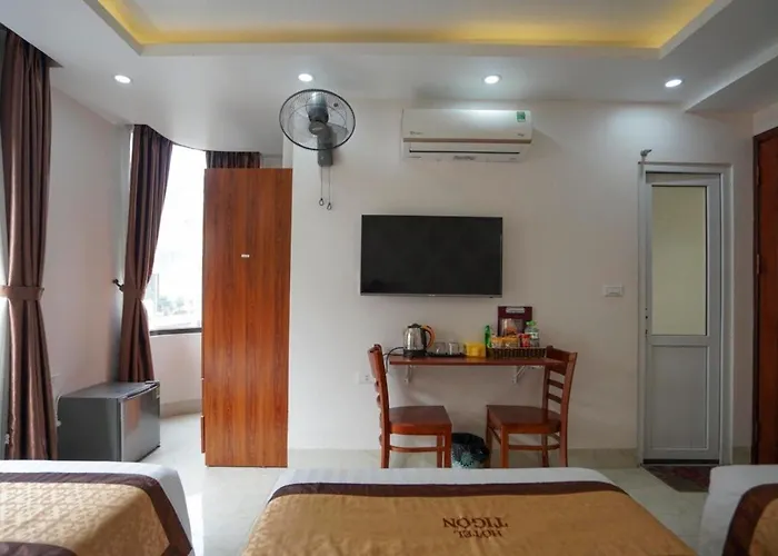 Hotel Tigon Hạ Long
