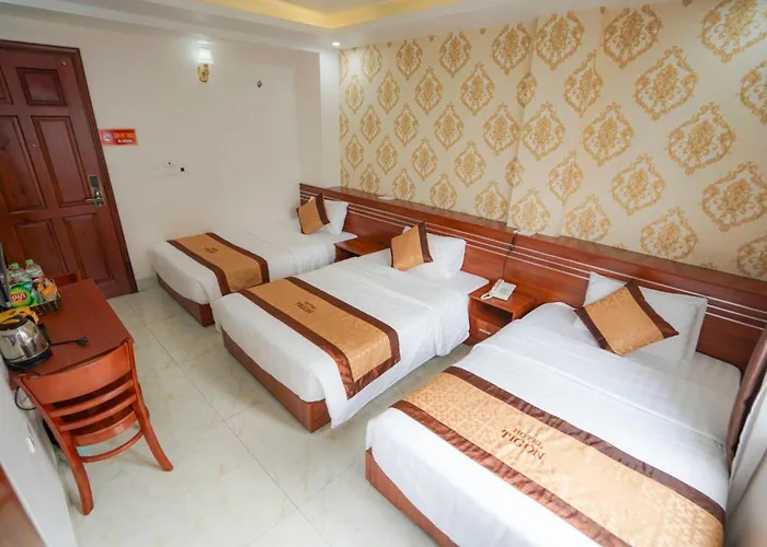 Tigon Hotel Hạ Long