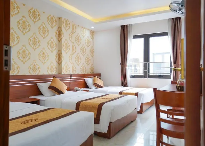 Hotel Tigon Hạ Long